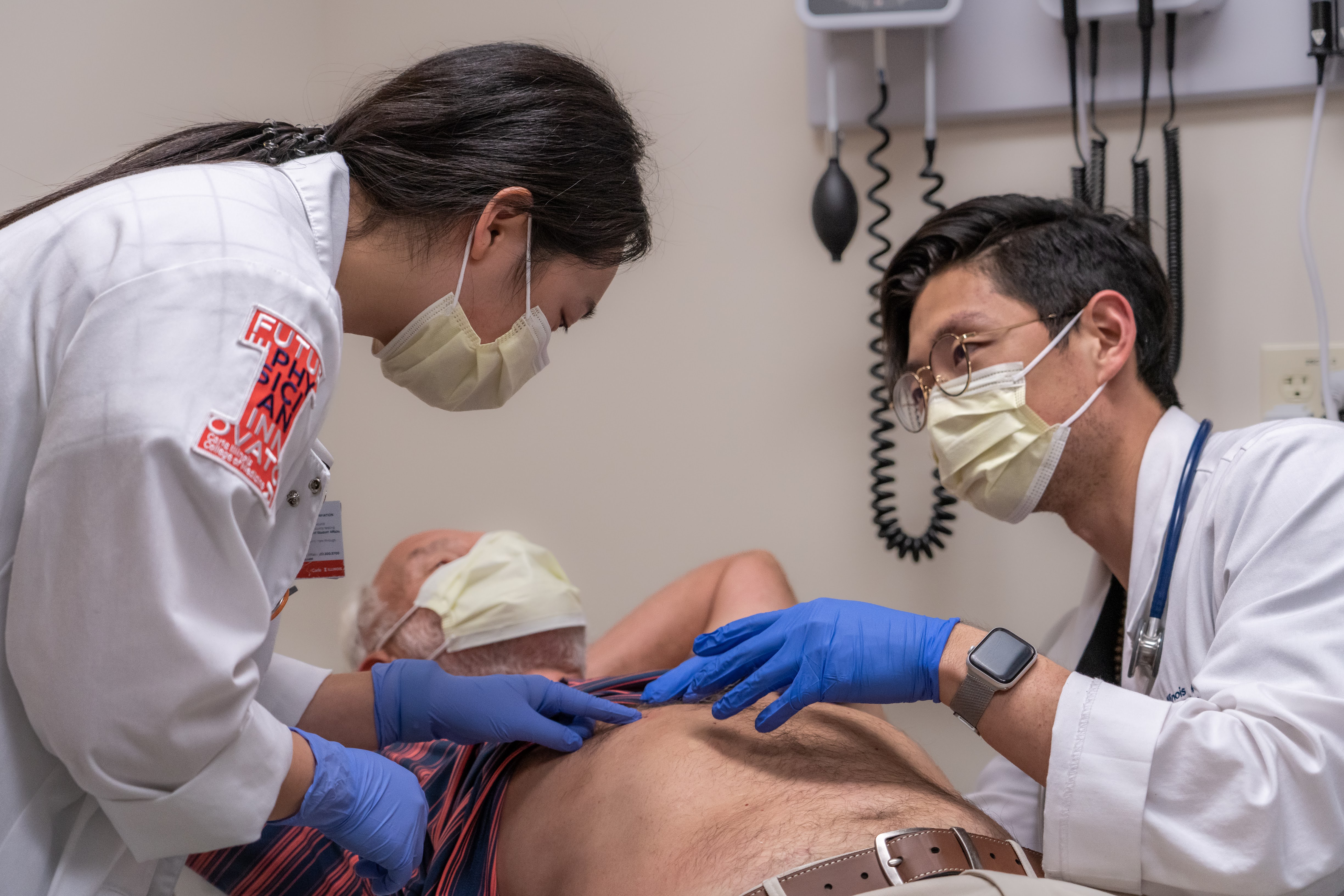 Carle Illinois College of Medicine expands clinical reach to Carle BroMenn Medical Center