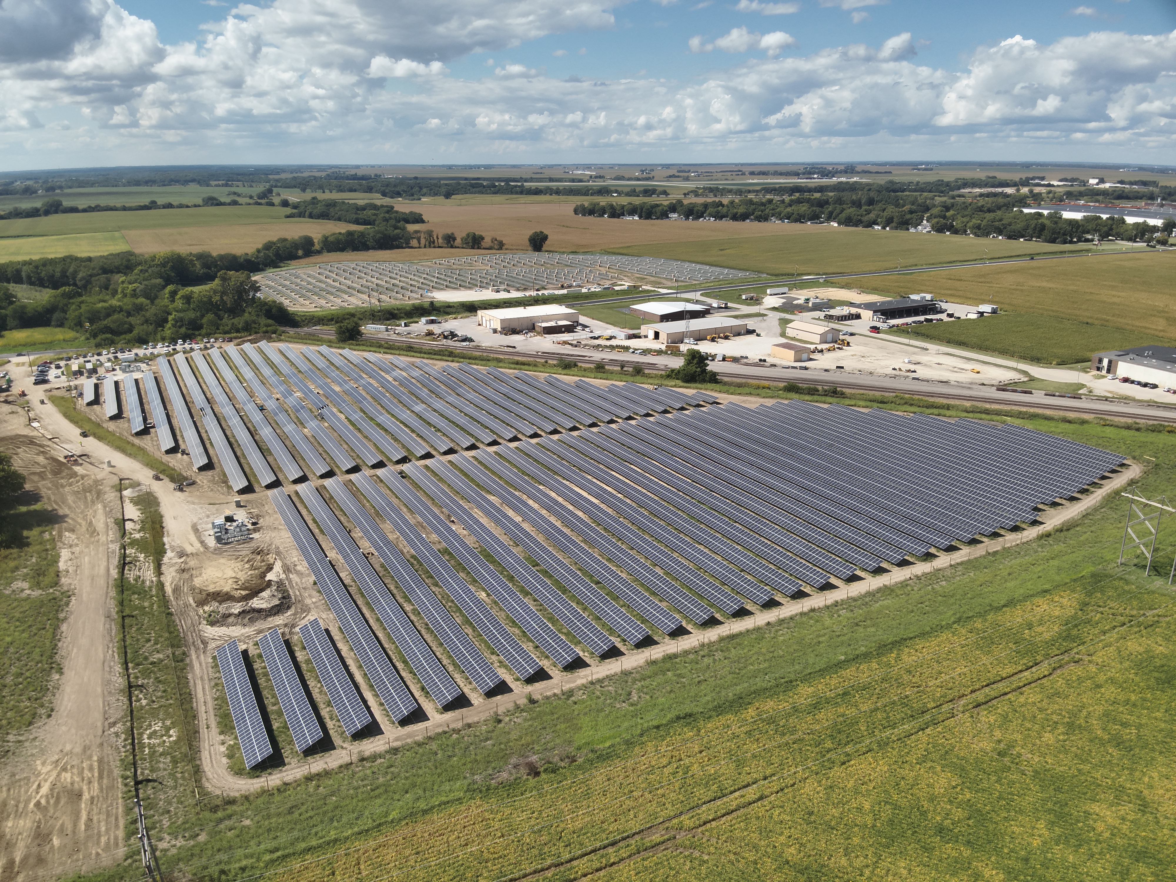 Carle Health anchors opportunities for clean energy through community solar projects
