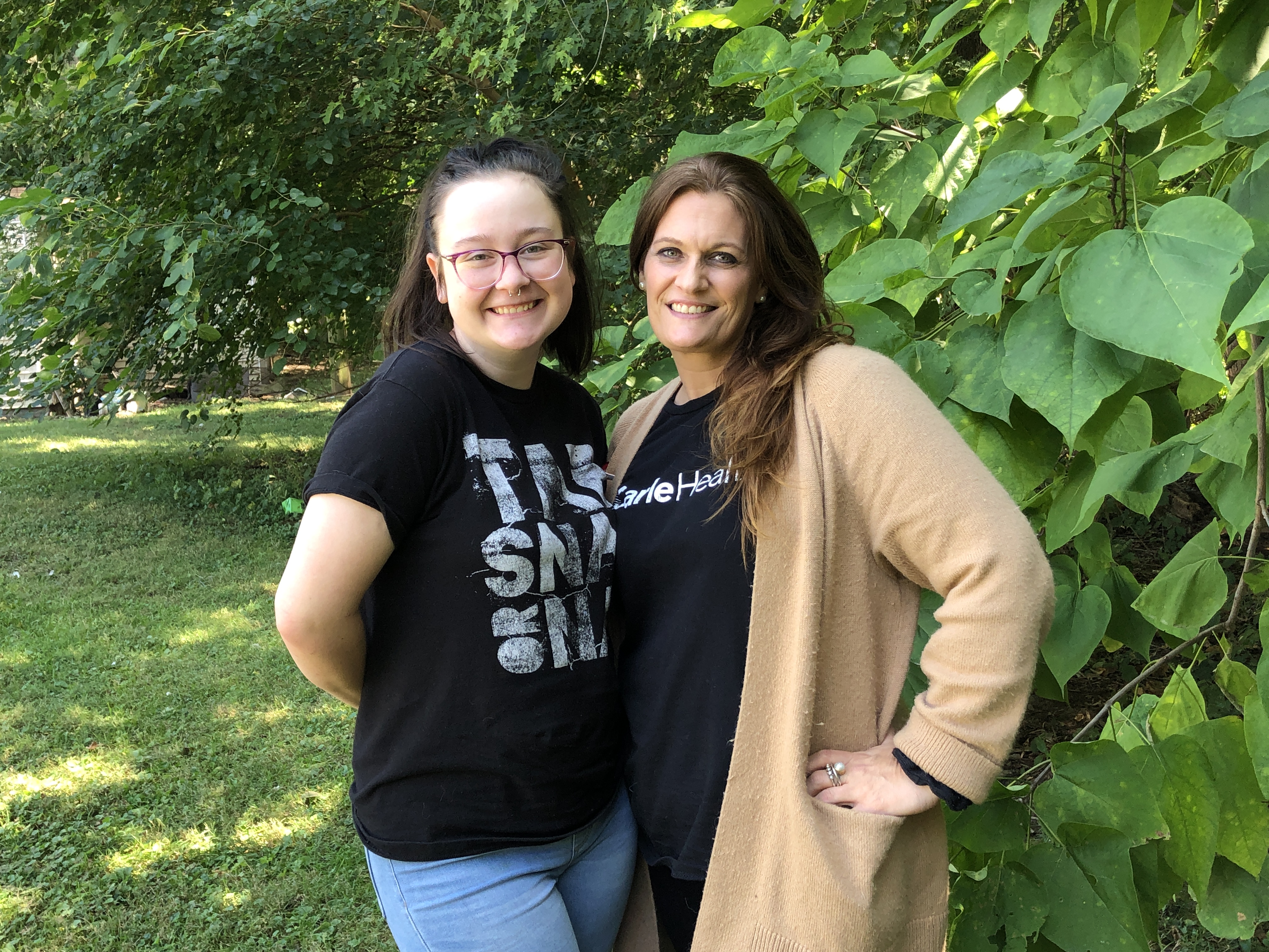 The right connections: Client discovers strength, resources through a community health worker