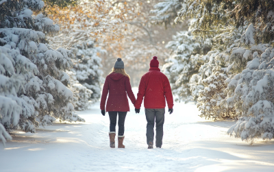 Enjoy the holidays with healthy eating, physical activity and self-care