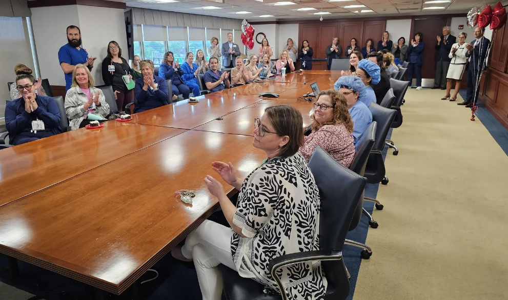 Carle Health Methodist, Proctor and Pekin hospitals honored for nursing, organizational excellence