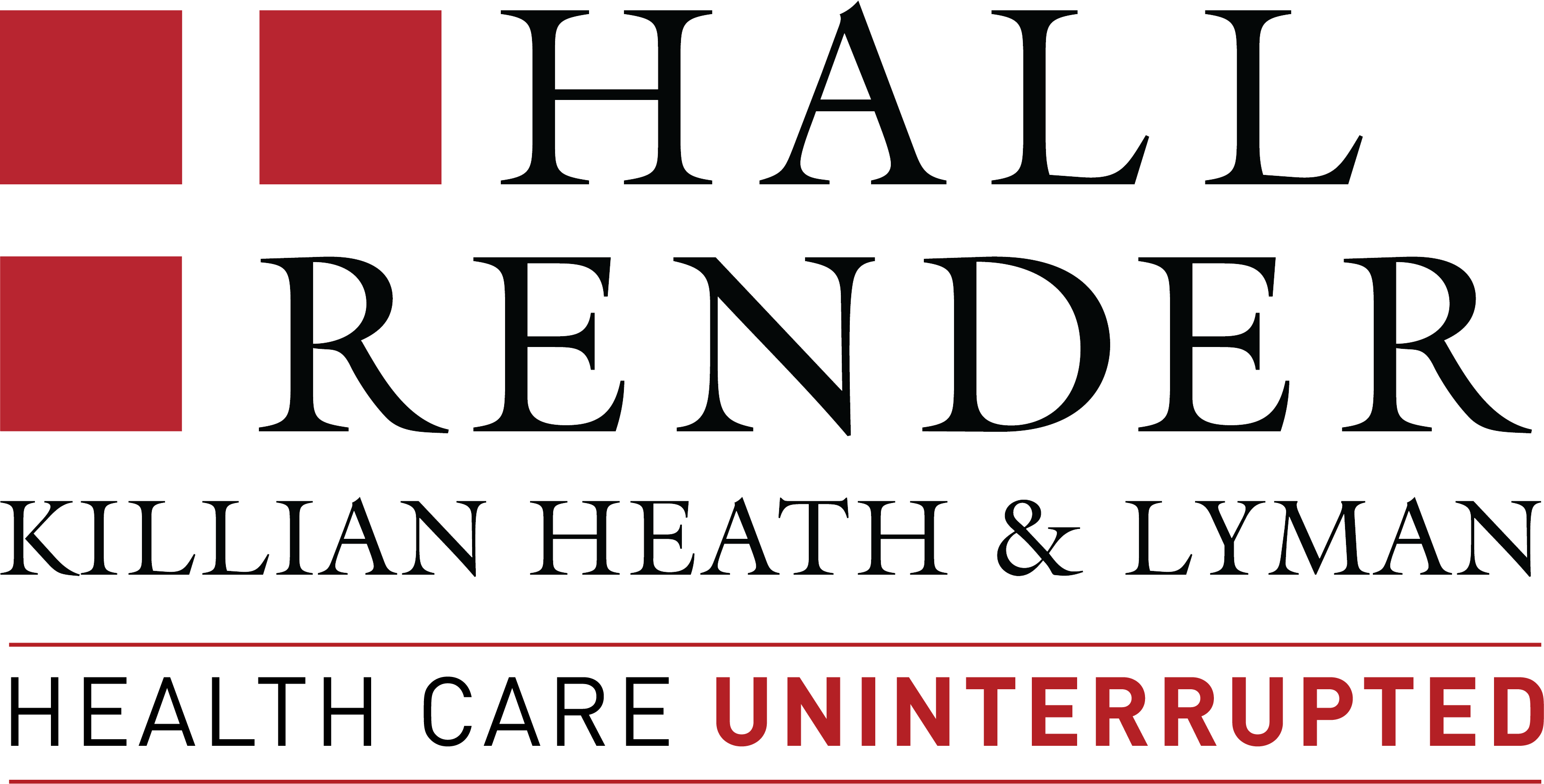 Hall Render Logo