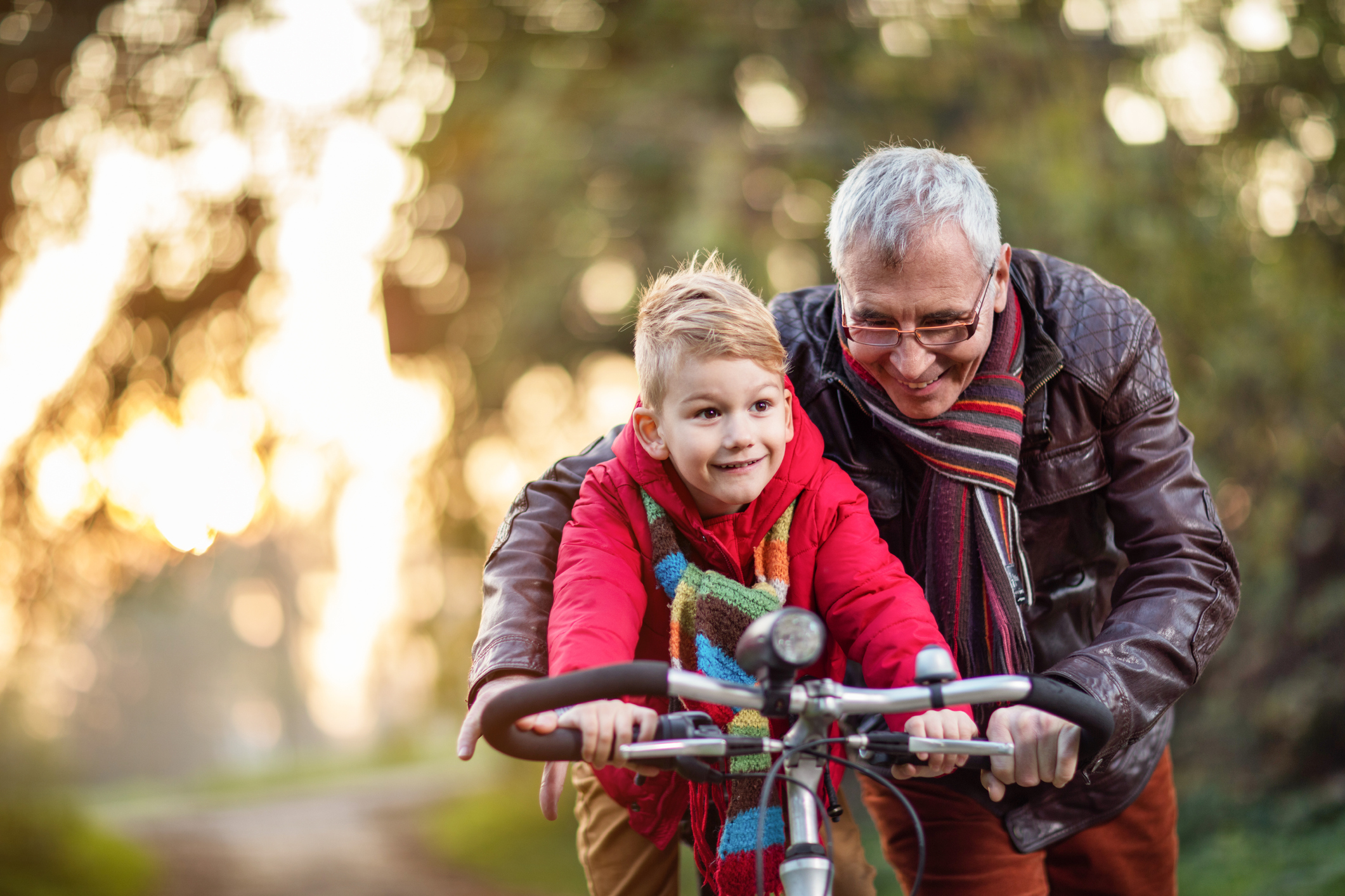 Grandparents Raising Grandchildren Just One of Many Supports Through CRIS Healthy Aging