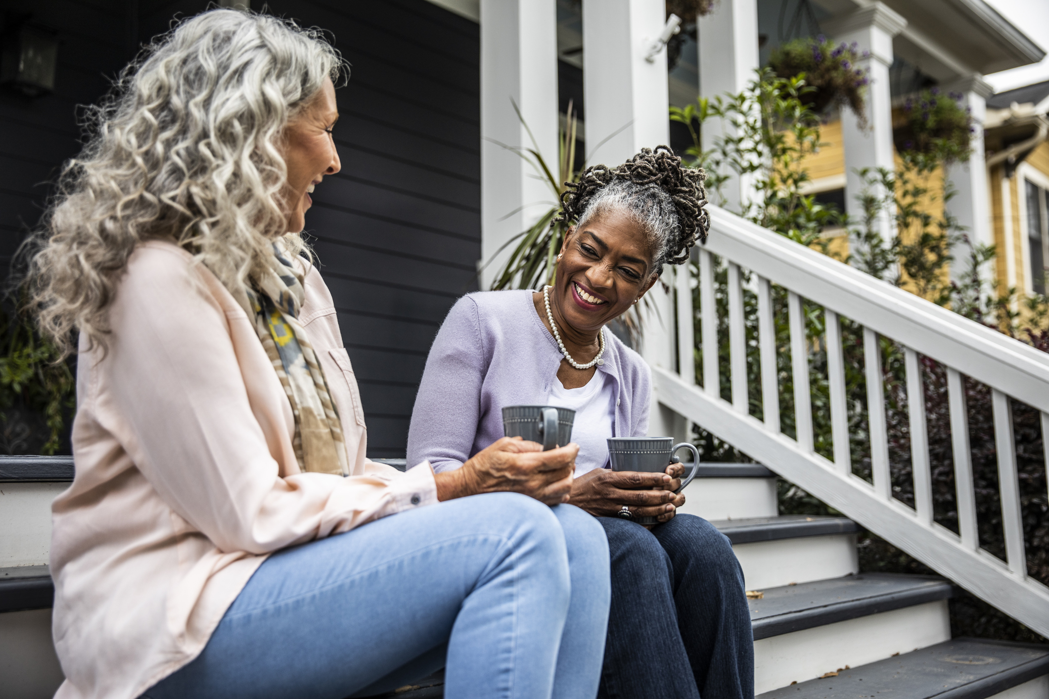 Friendships important for belonging, wellness and a healthy life