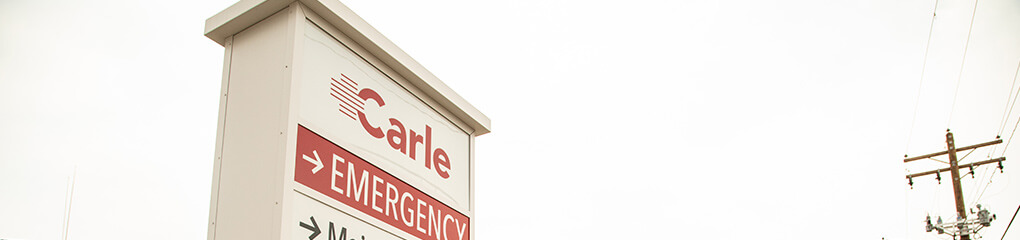 Carle Eureka Hospital Emergency Department