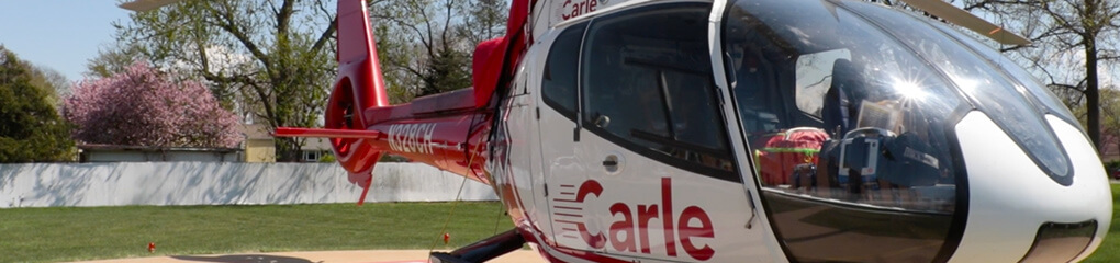 Carle Airlife at Carle Richland Memorial Hospital