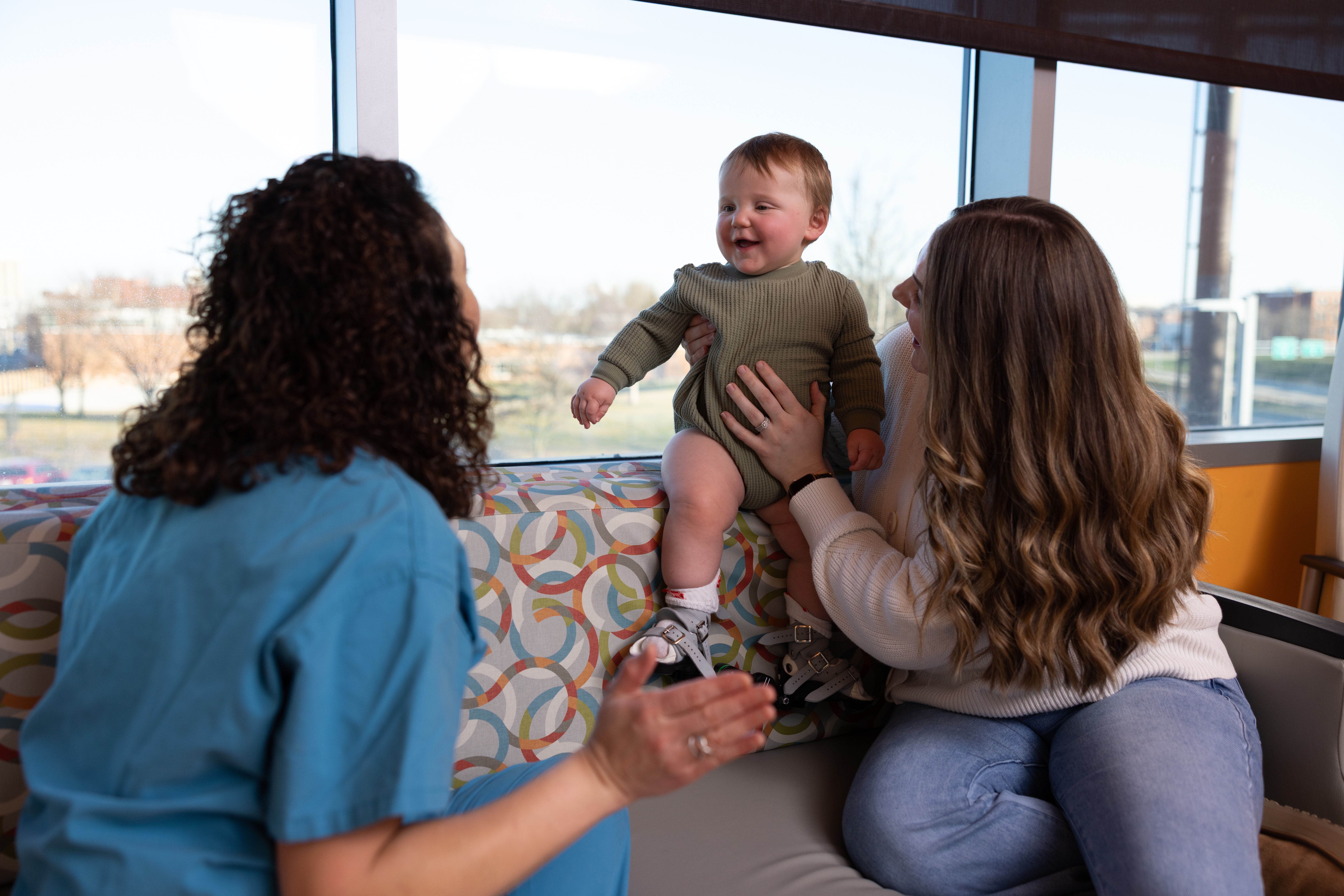 New Shriners Children’s Outreach Clinic Expands Access to Patients