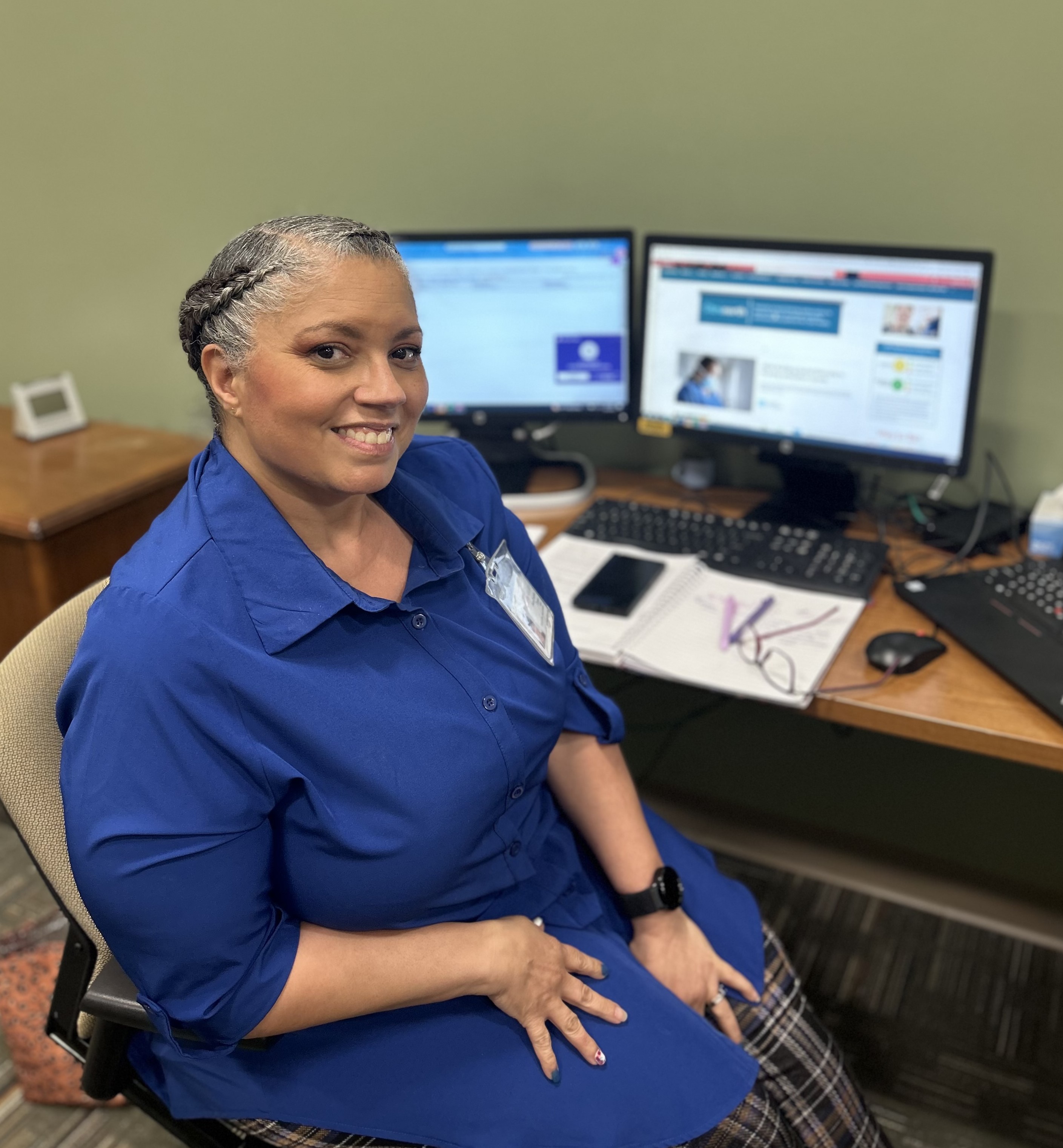 Way to Be! winners make day brighter for patients, co-workers