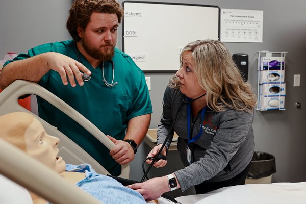 Methodist College achieves the best nursing licensure pass rates in central Illinois