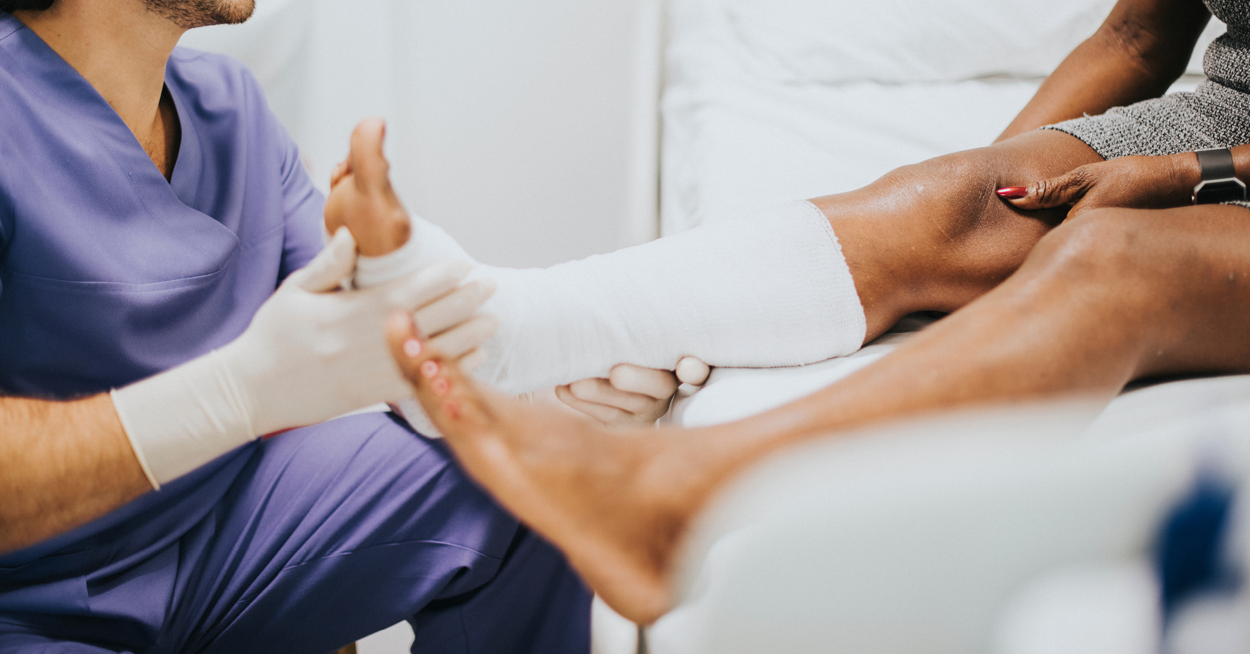 Keeping your feet and ankles healthy: Specialists in Bloomington offer advice