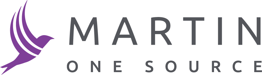 Martin One Source Logo