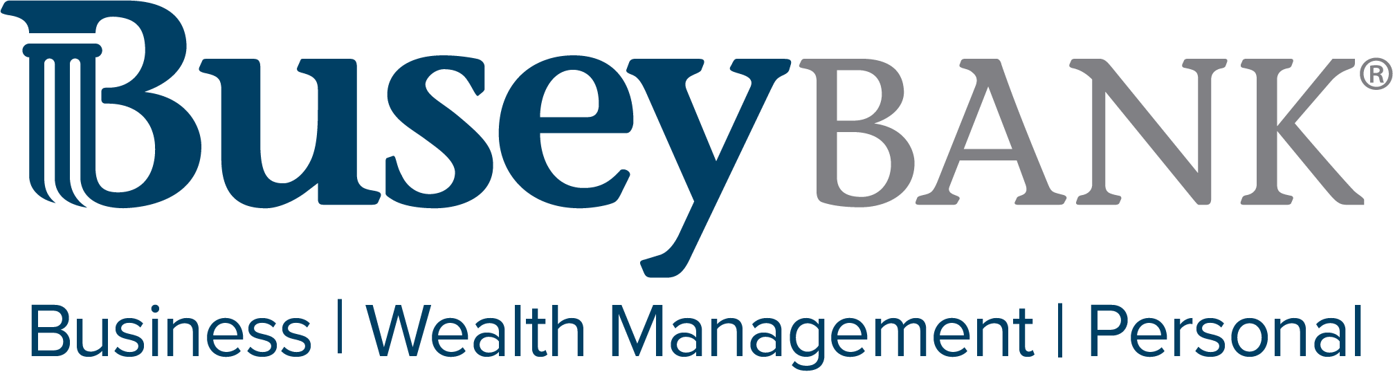 Busey Bank Logo