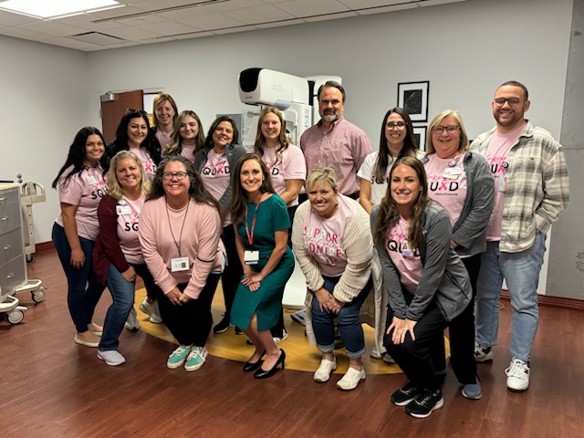 Carle Health events provide hundreds of free cancer screenings and mammograms in 2024