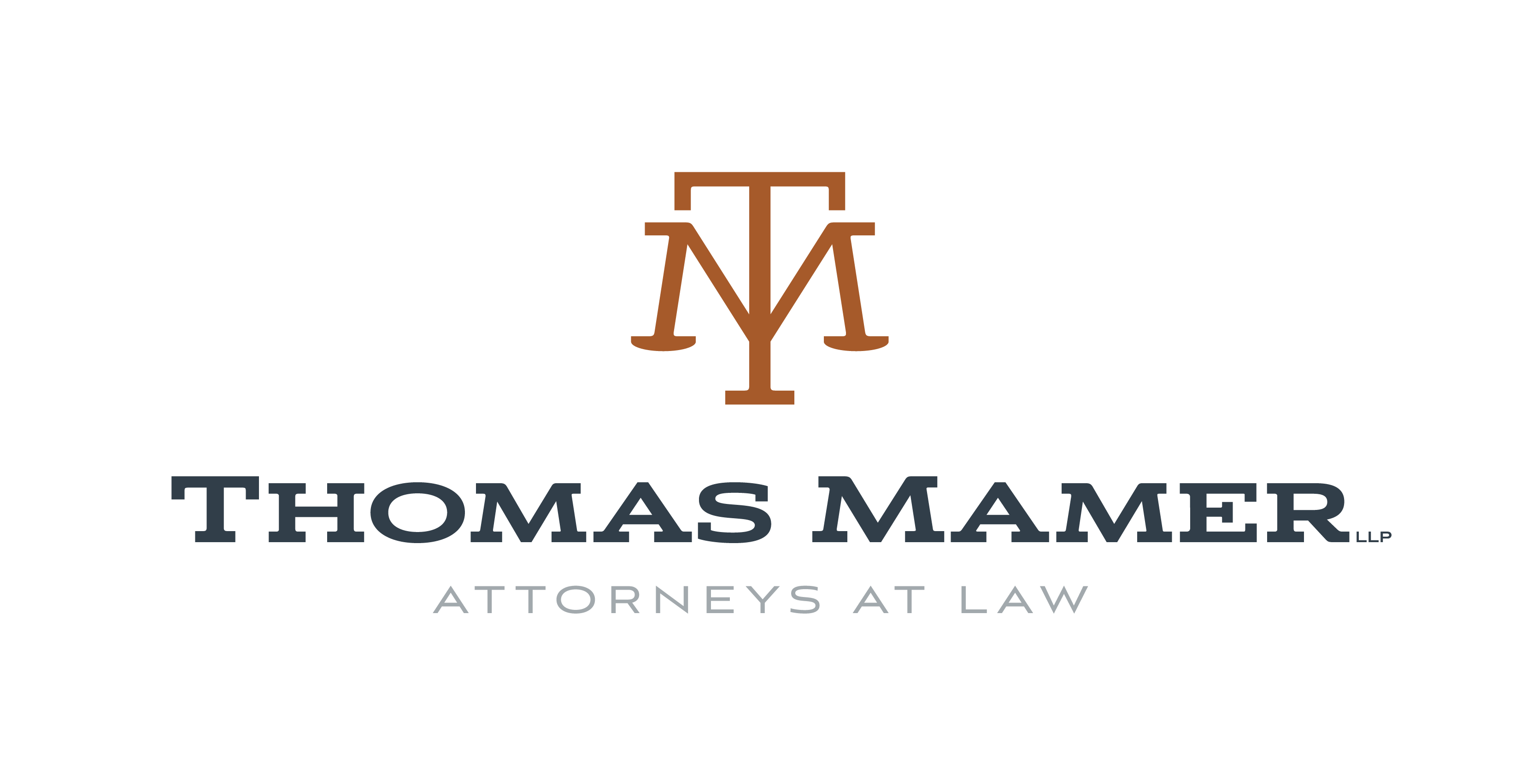 Thomas Mamer, Attorneys at Law Logo