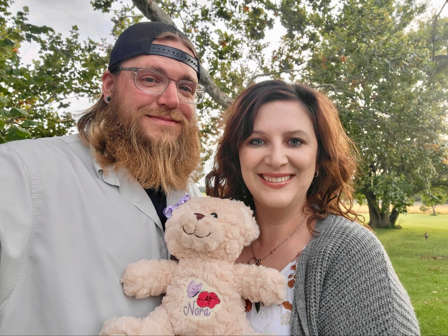 Honoring Infant Loss at the Center of Ceremonies in Urbana, Normal on Oct. 15