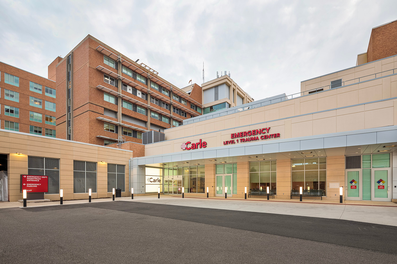 Carle Health remains committed to care in Champaign-Urbana amid changing healthcare landscape