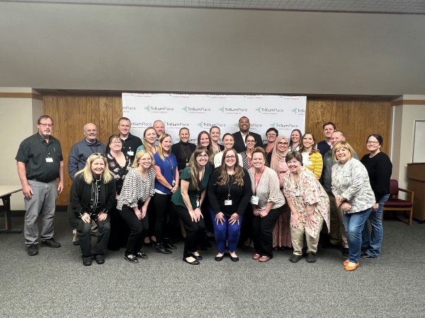 Trillium Place marks five years of behavioral health and addiction recovery services