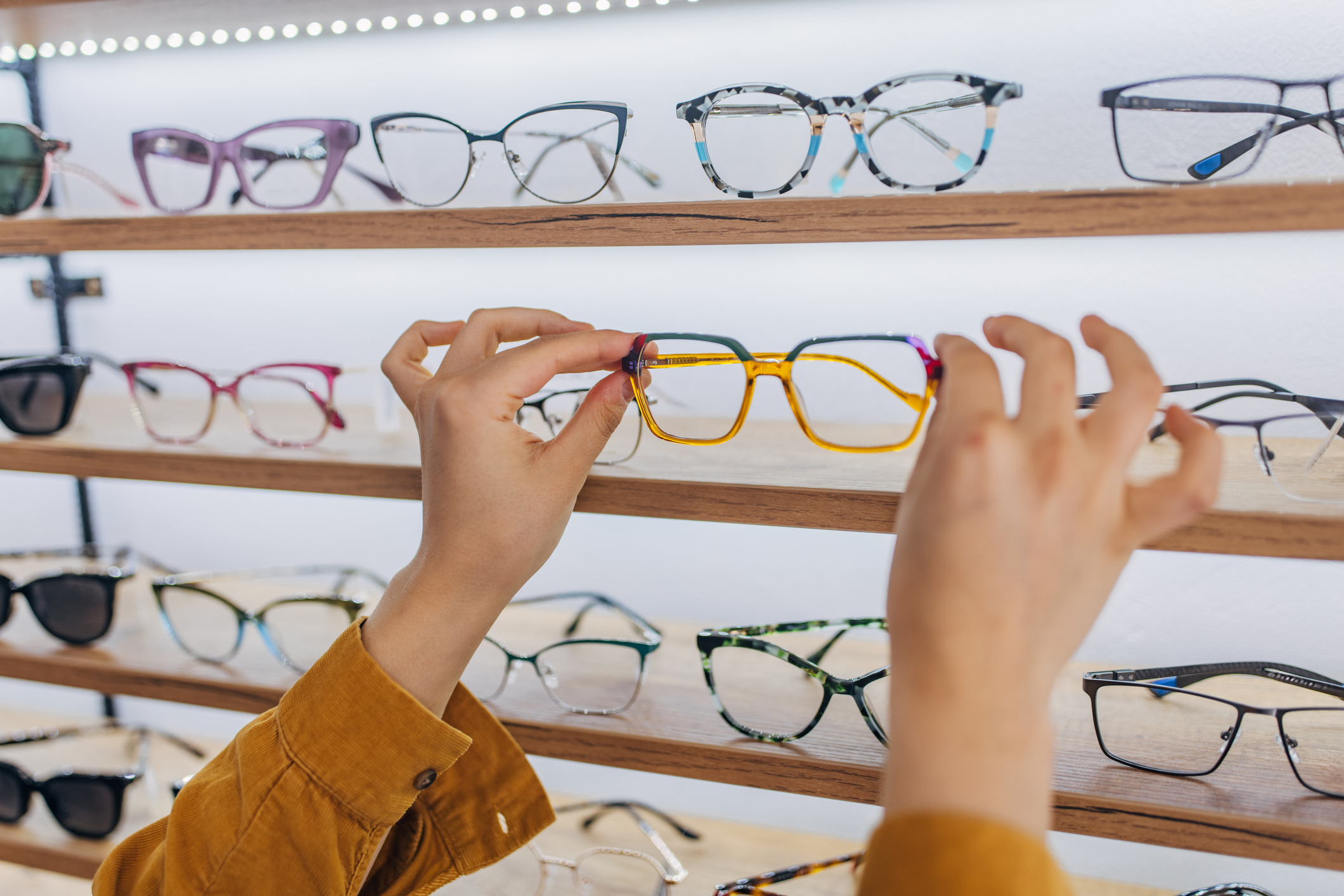 Carle Optical provides options for annual vision needs