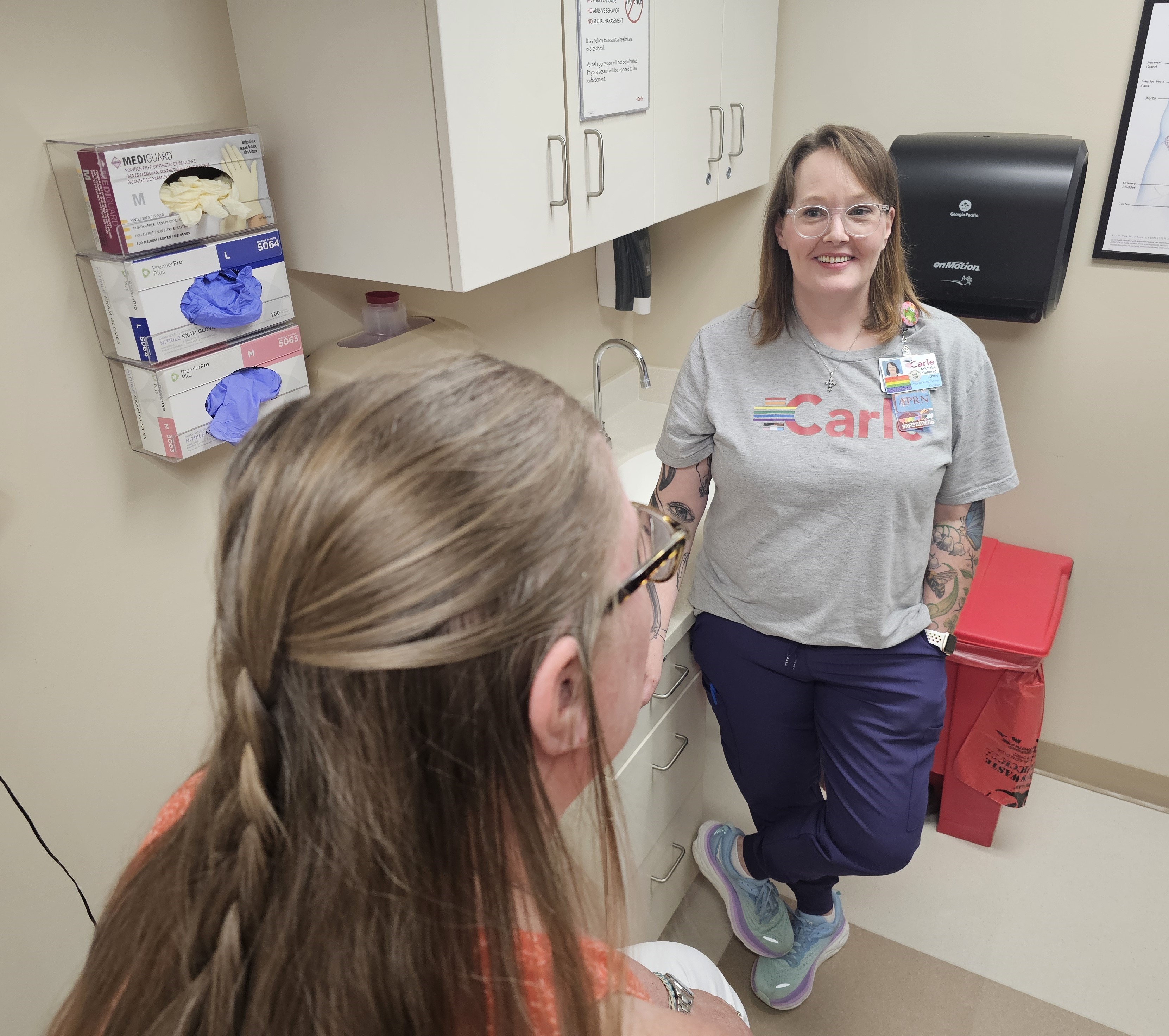 Carle Health focuses on overcoming weight bias as part of continued commitment to inclusive care