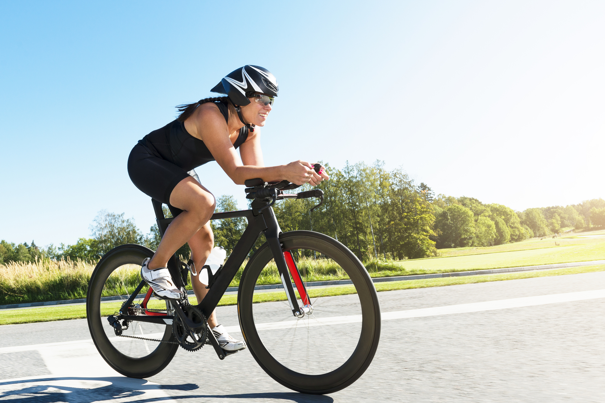 Tips to stay healthy during the upcoming White Squirrel Triathlon