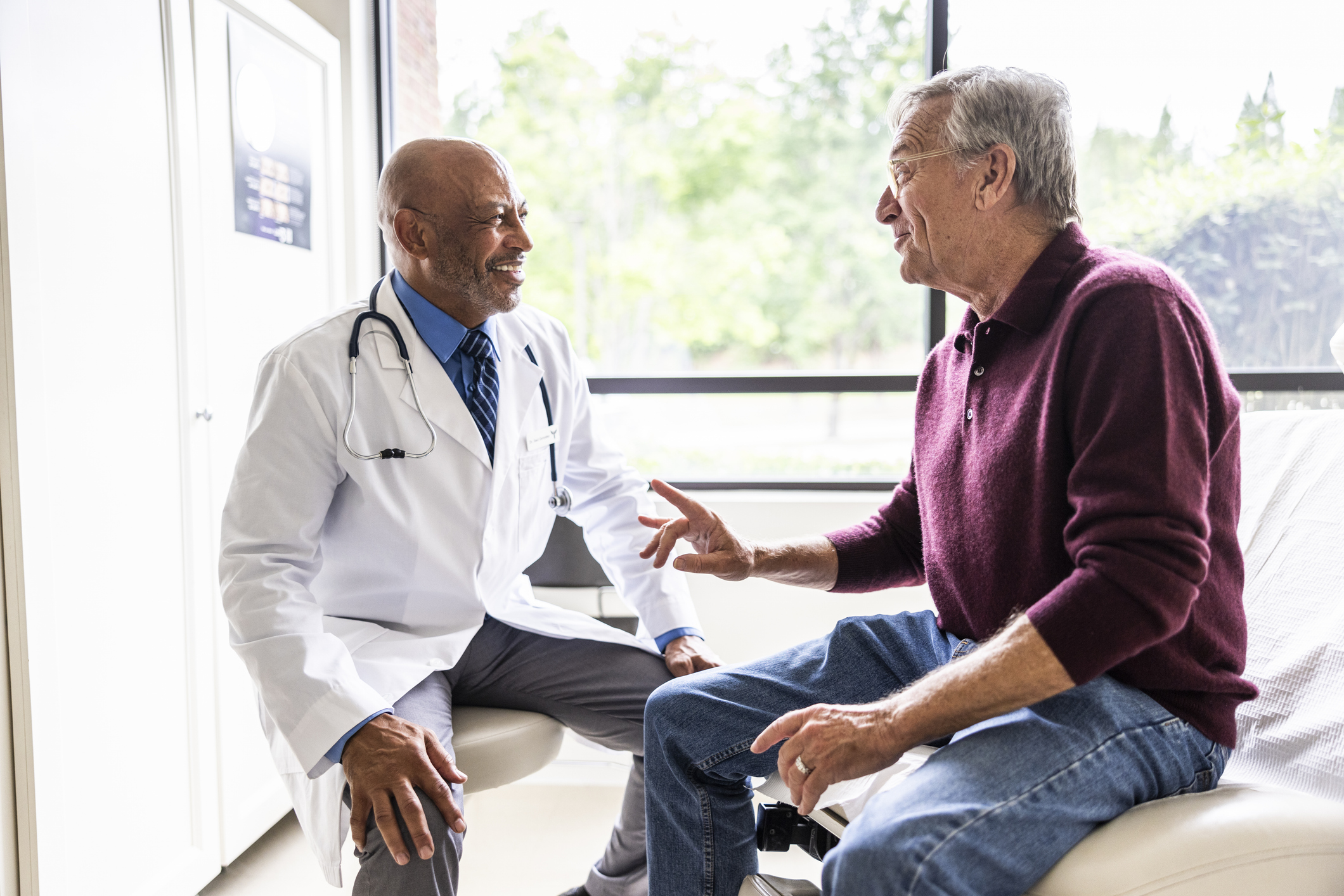 System-wide access to vascular services keeps advanced care close to home