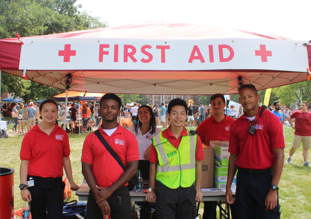 Expanded Illini EMS partnership preps students for success