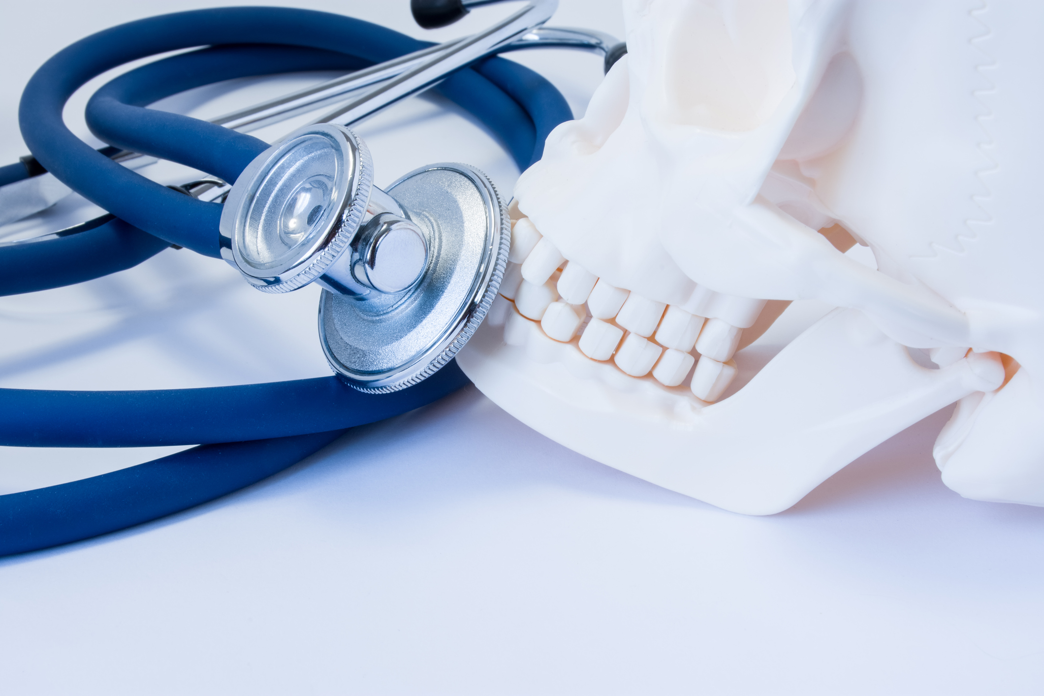 Carle Health Oral and Maxillofacial Surgery residents discuss the importance of facial protection