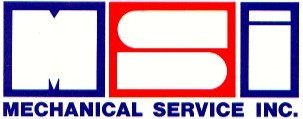 Mechonical Service Inc. Logo