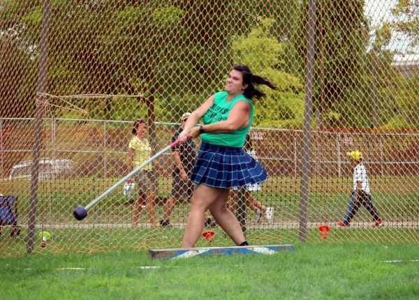 Program keeps nurse at PEAK performance in Scottish Highland Games