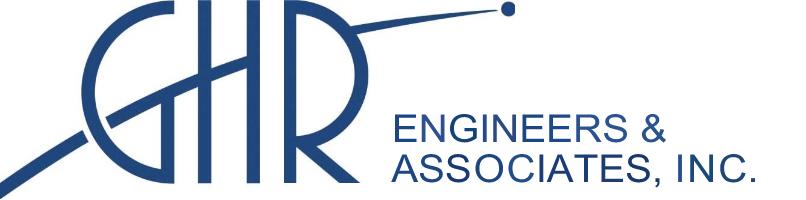 GHR Engineers and Associates, INC. Logo