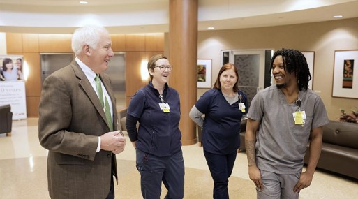 Carle Health President and CEO Receives National Recognition for Healthcare Innovation