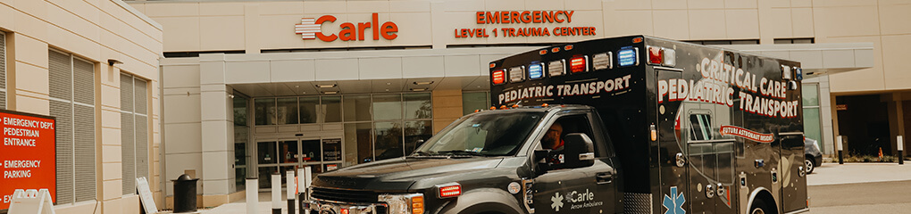 Pediatric Transport, Carle Foundation Hospital V2