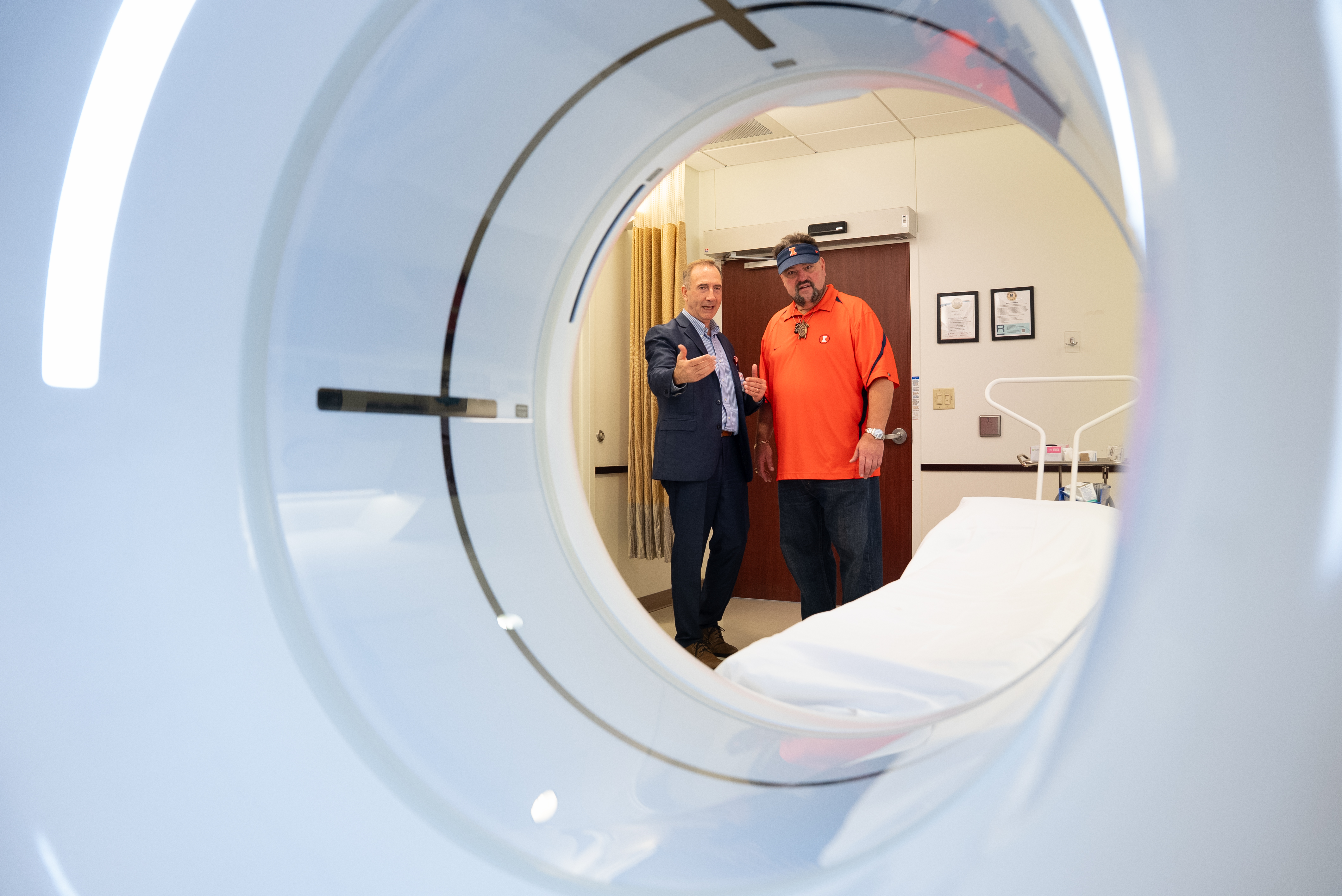 Partnership gets to the heart of the matter