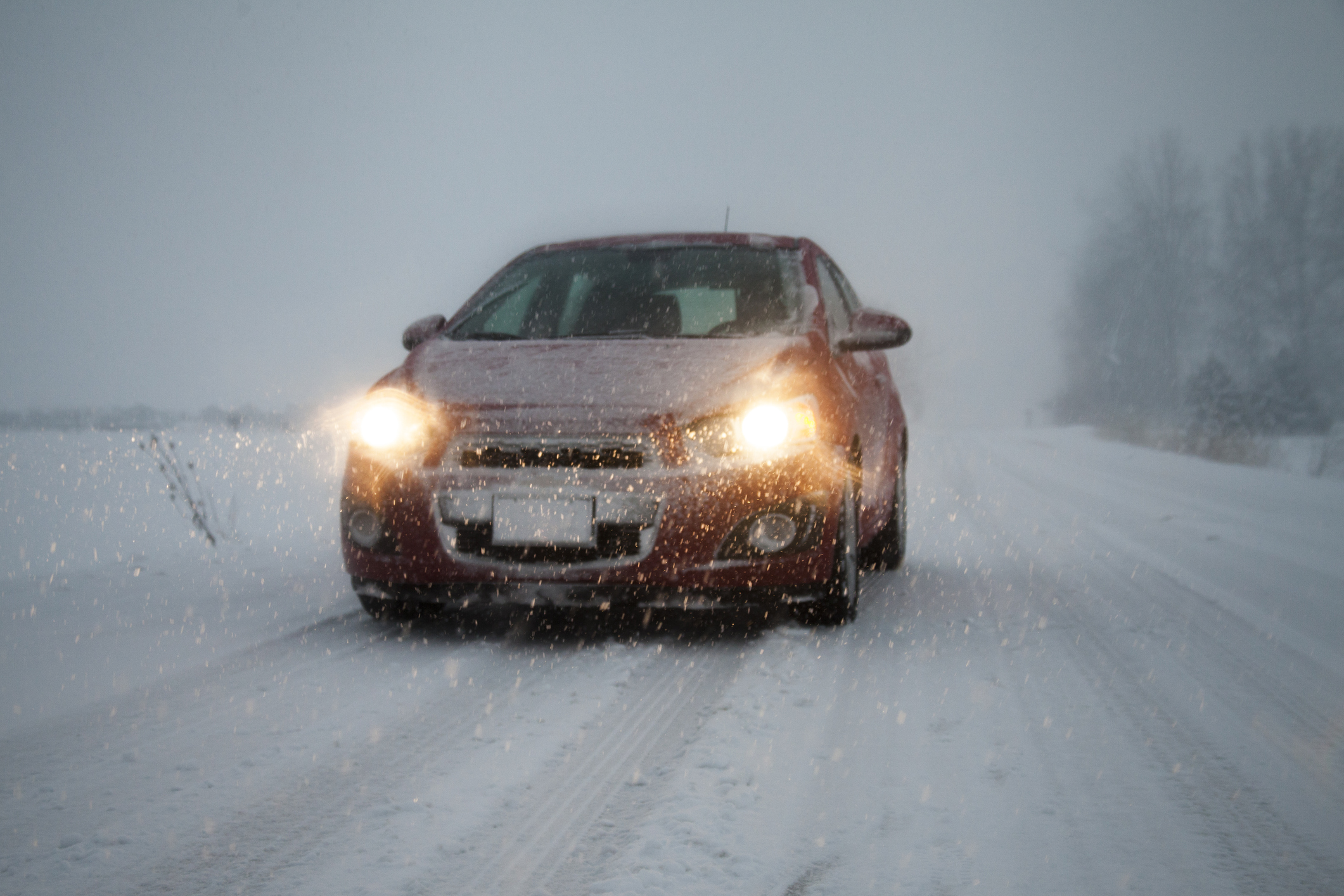 Carle prepares for weather advisory