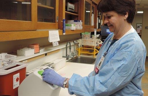 New lab purchase helps Richland patients lose “wait.”