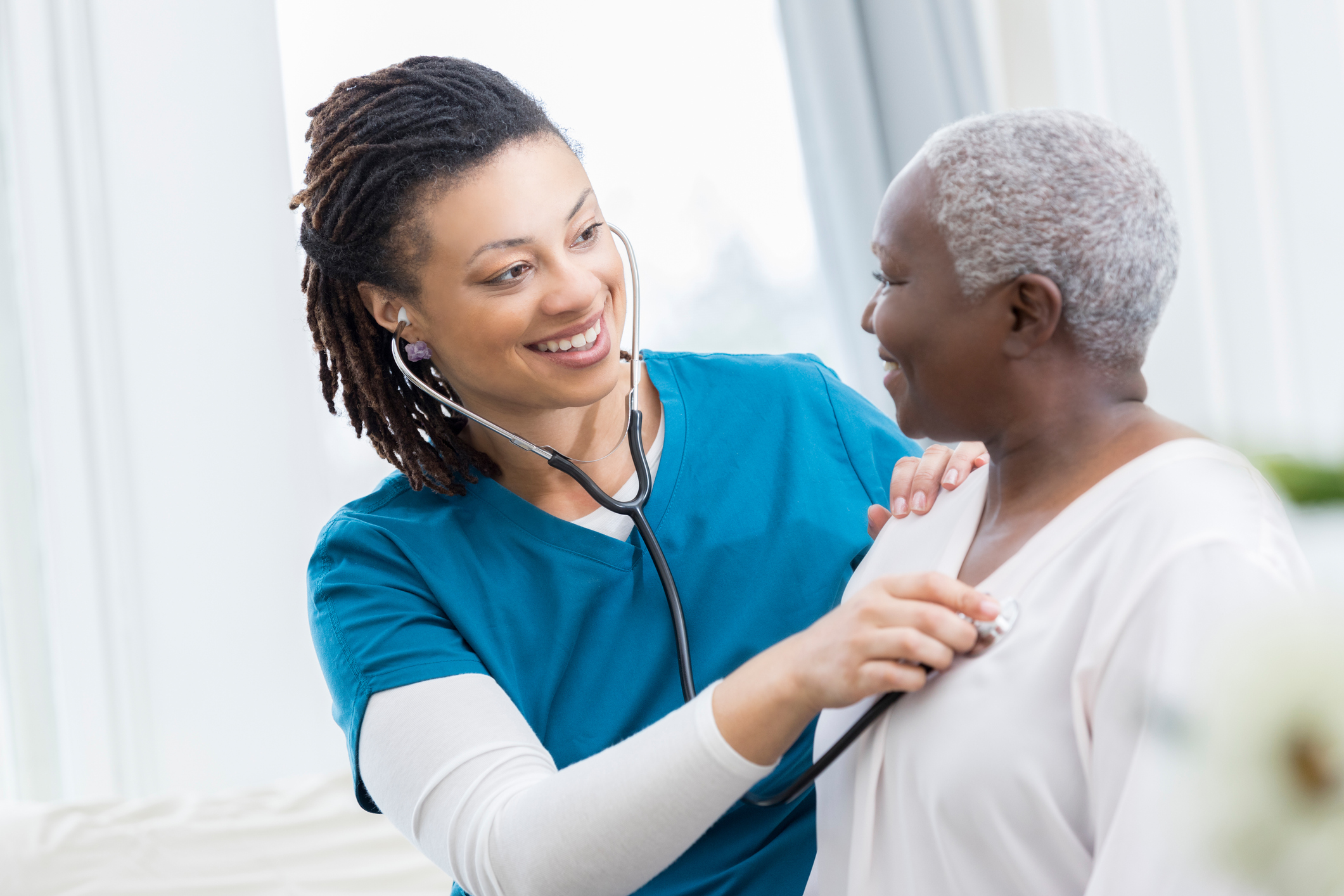 Carle’s pulmonary rehab program helps patients breathe easier