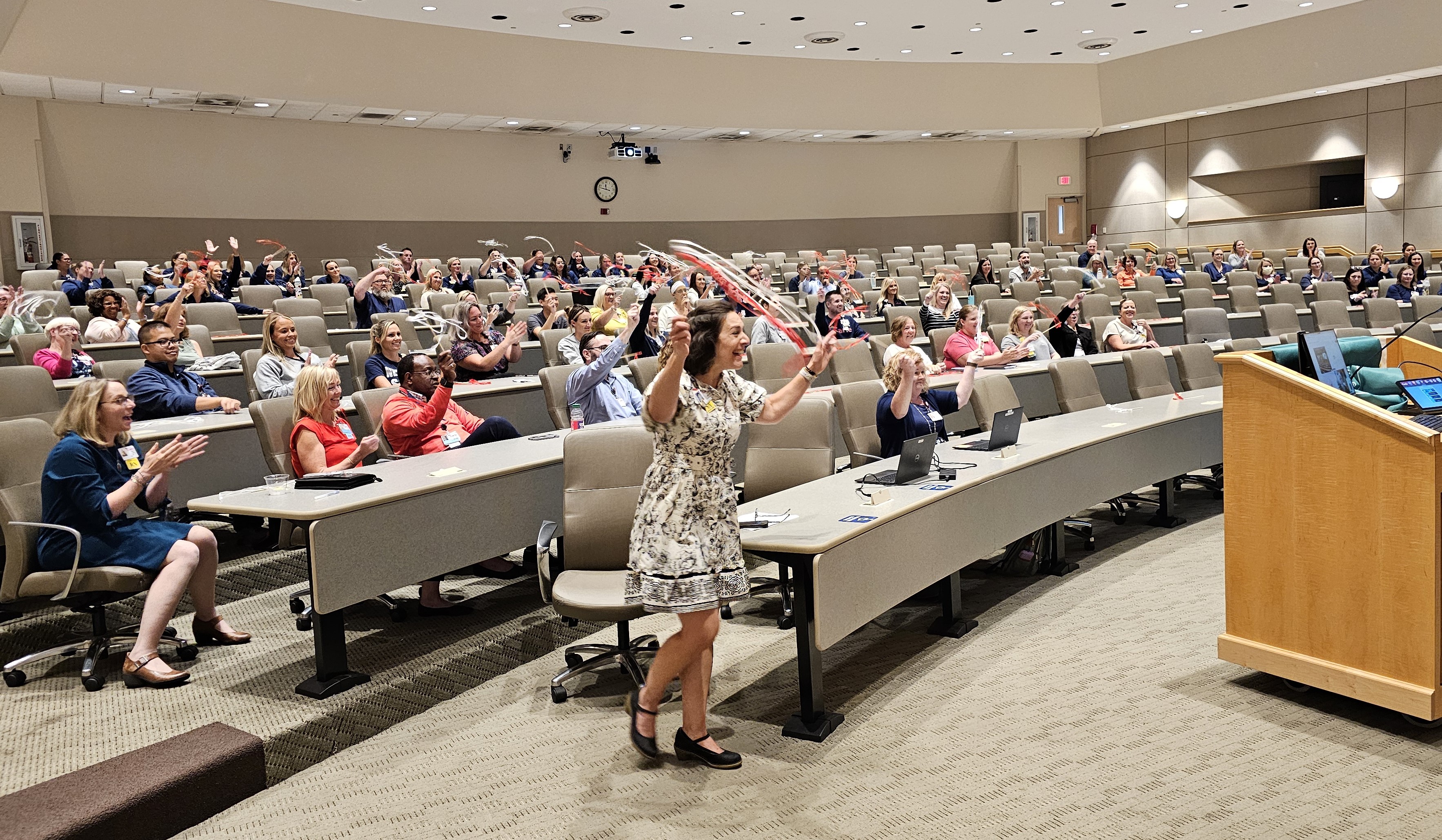 Magnet recognitions illustrate world-class care throughout Carle Health system