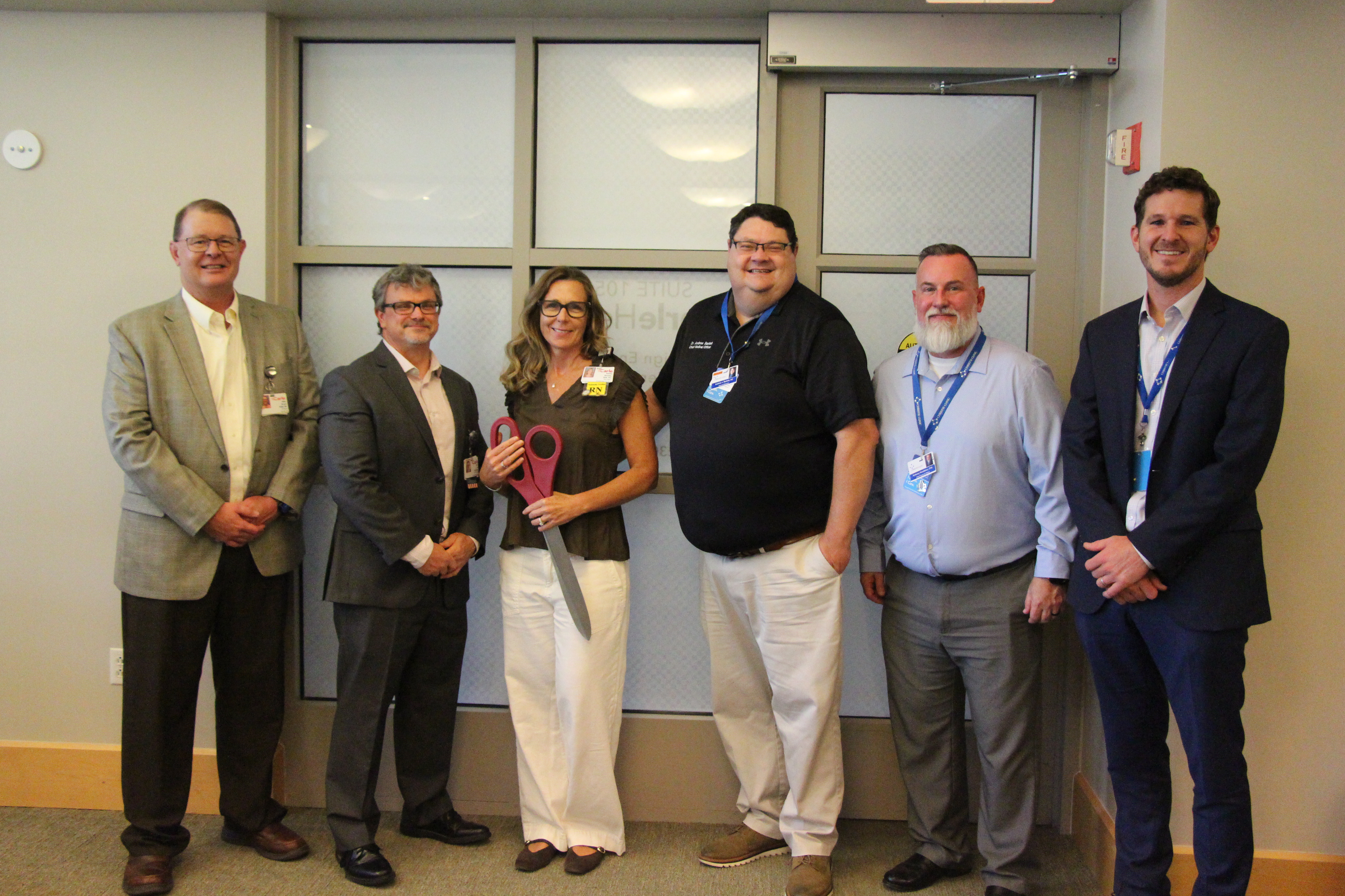 Carle Health and Christie Clinic partner to create the Champaign Endoscopy Center