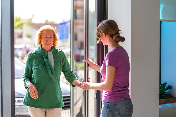 Student Volunteerism Developing in Danville and Olney Carle Health Locations