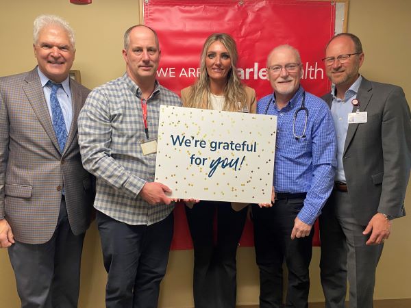 Carle Health welcomes two top-ranked digestive health facilities into system