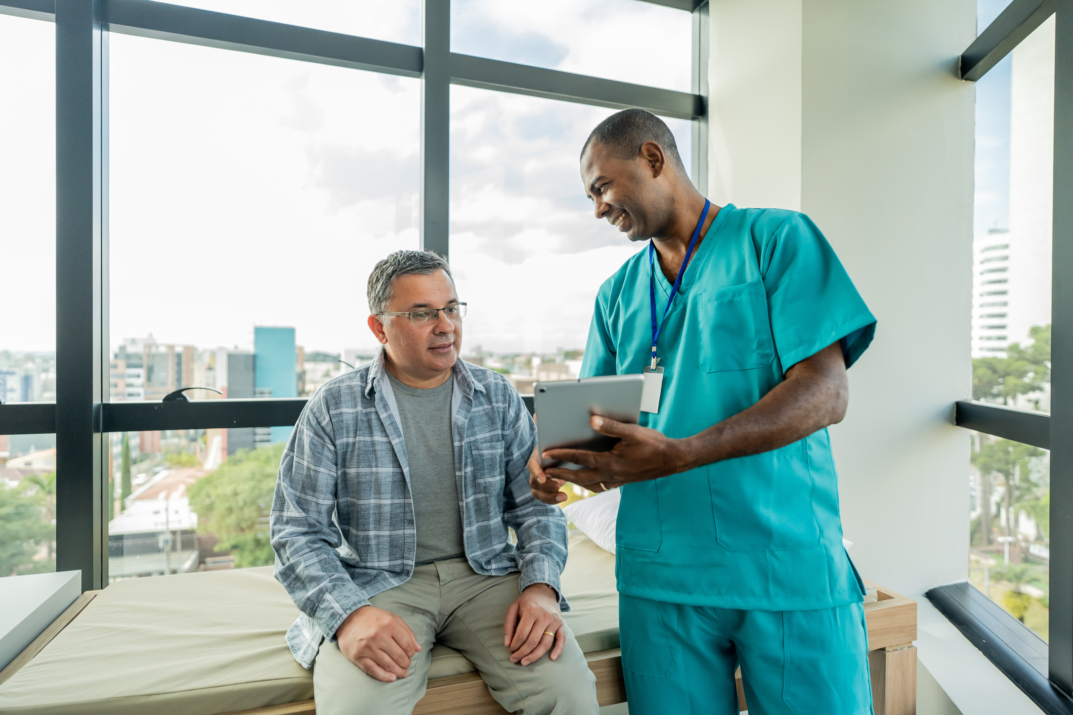 Stop putting it off, connect with healthcare resources at Carle Health this Men’s Health Month